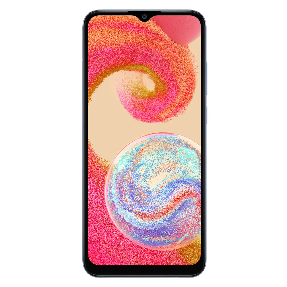 Smartphone Samsung Galaxy A04e, 3GB/64GB, Albastru deschis
