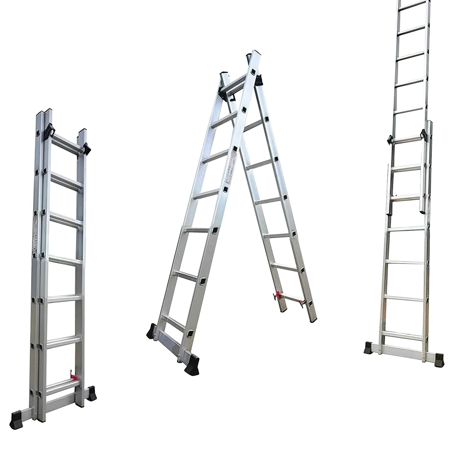 Scara combinata culisanta TechnoWorker 2x7