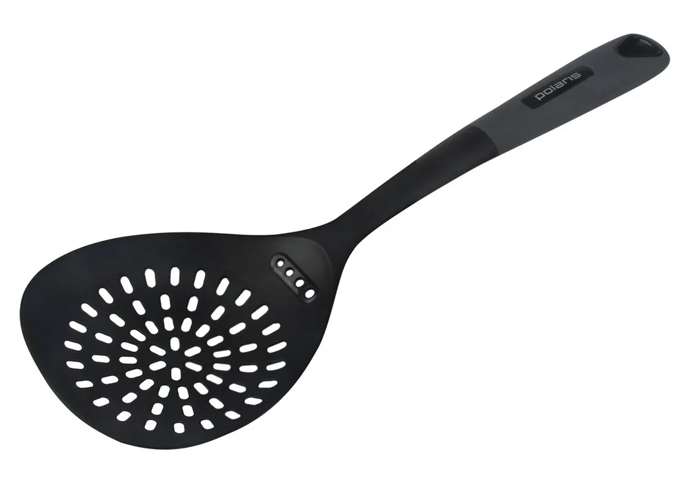 Set de ustensile de bucătărie Polaris Kontur-5N, Negru