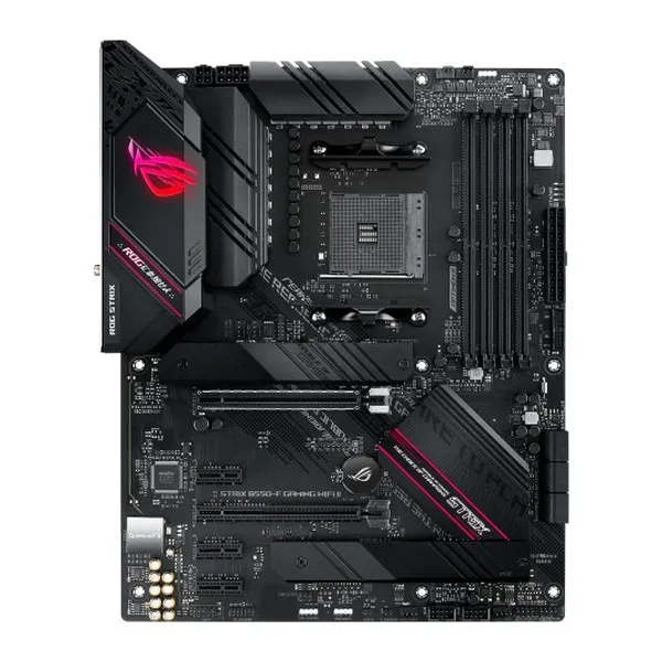 Placă de bază ASUS ROG STRIX B550-F GAMING WIFI II, AMD B550, ATX