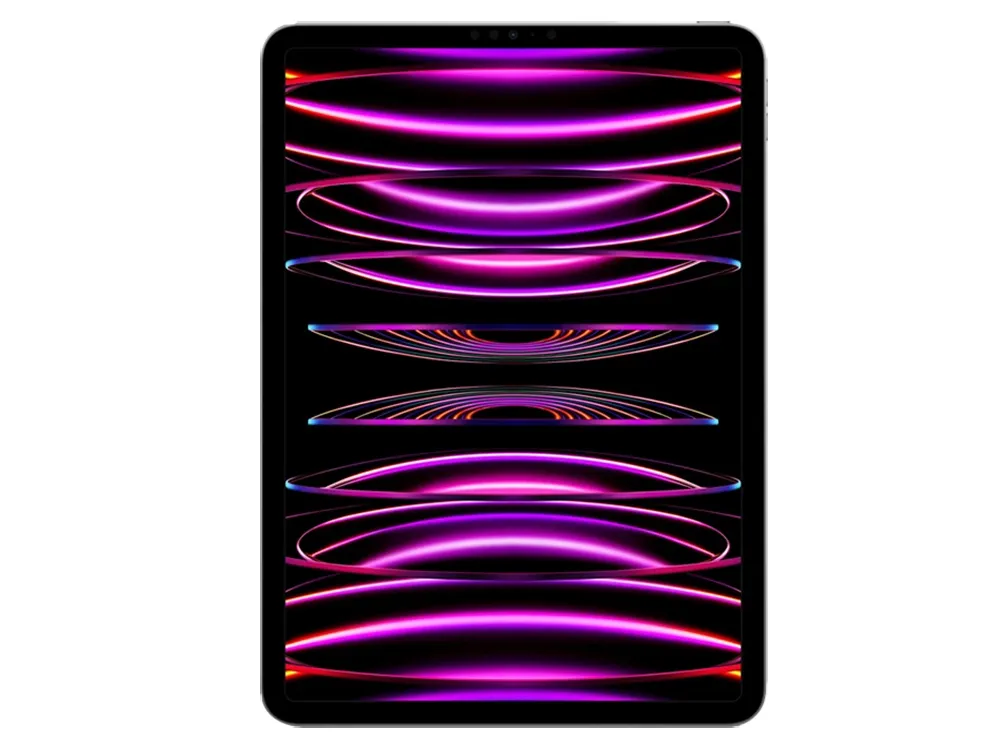 Tabletă Apple iPad Pro 11-inch (4th gen) A2761, WiFi + Cellular, 256GB, Space Grey