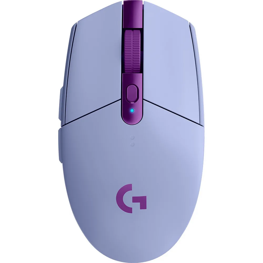Gaming Mouse Logitech G305, Liliac