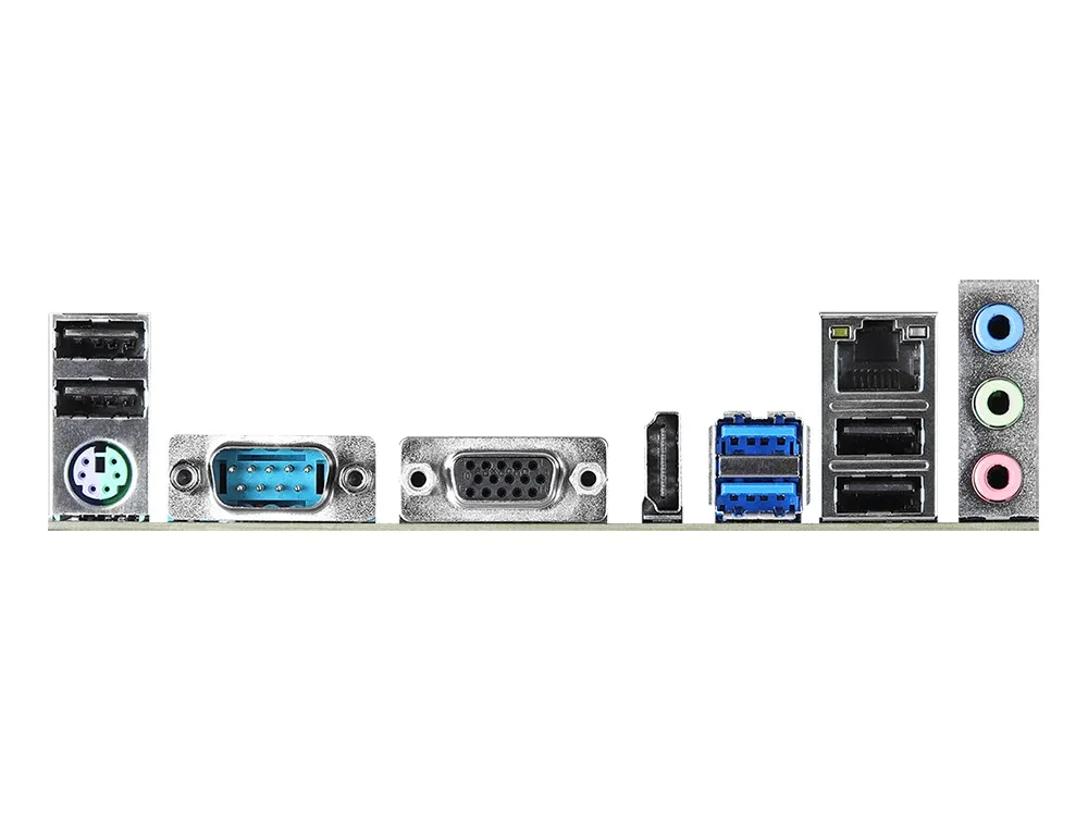 Placă de bază ASRock QC6000M, AMD SoC Platform, Micro-ATX