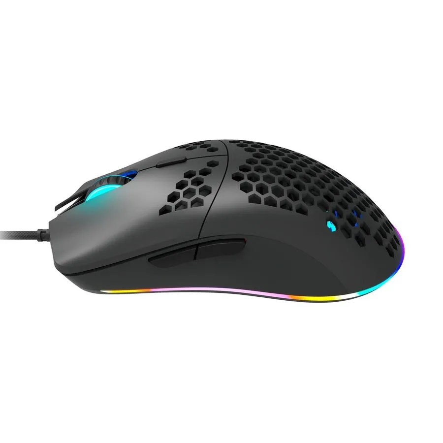 Gaming Mouse Canyon GM-11, Negru