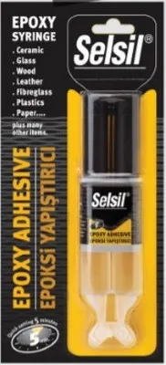 Adeziv epoxidic 5min.28gr.