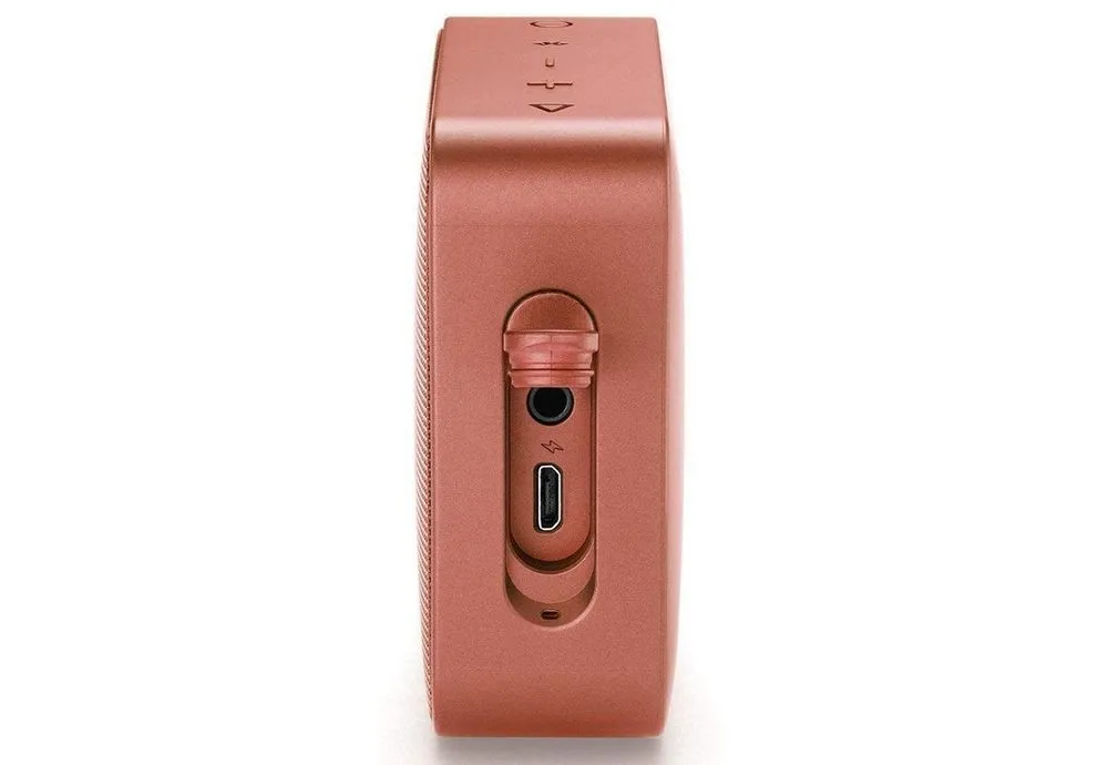 Boxă portabilă JBL GO 2, Scorțișoară