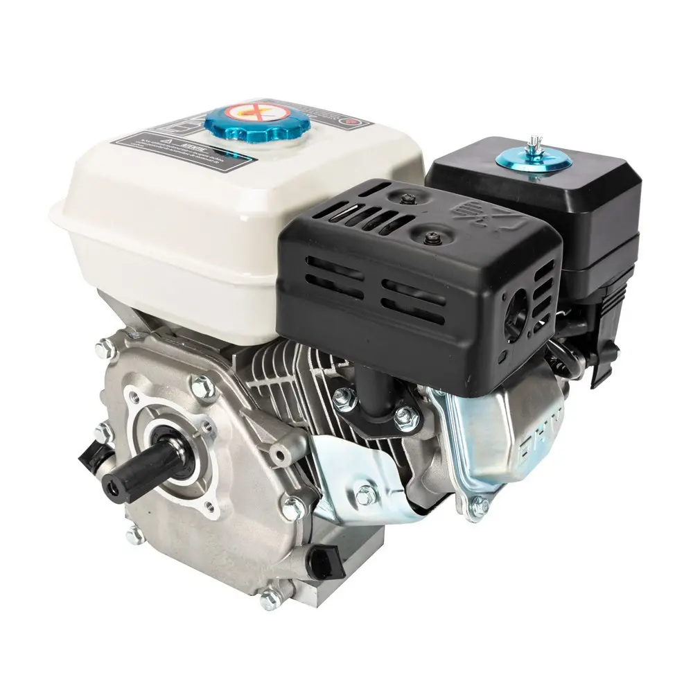 Motor benzina 6.5CP Micul Fermier (Ax orizontal)
