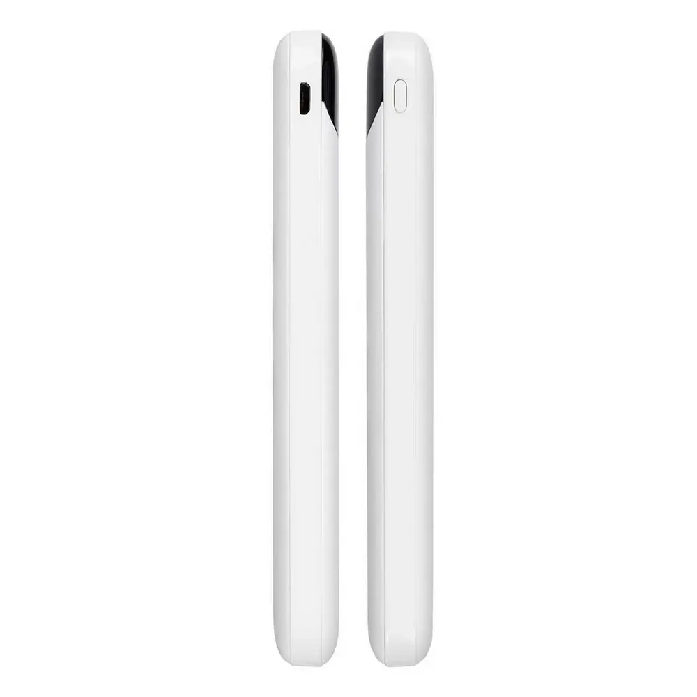 Acumulator extern RivaCase VA2540, 1000mAh, Alb