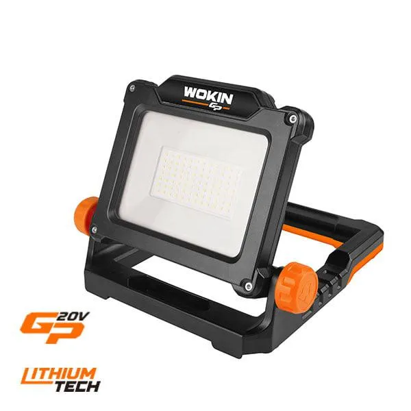 Lanternă WOKIN 20V LI-ION (fara acumulator)