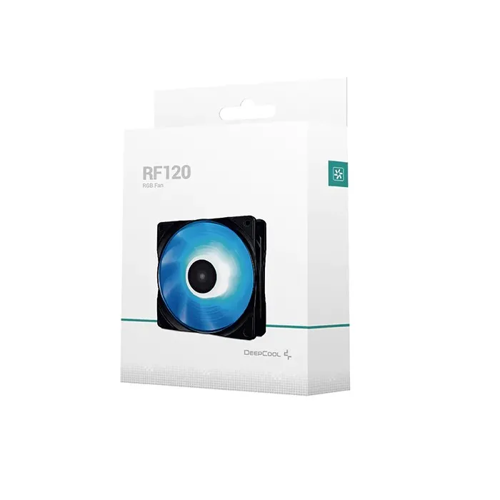 Ventilator PC Deepcool RF120, 120 mm