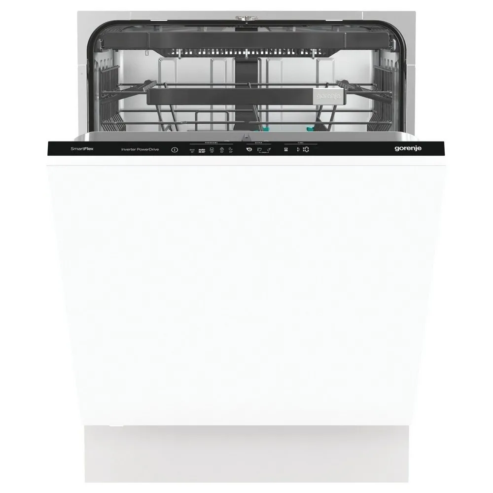 Mașină de spălat vase Gorenje GV 672 C 60, Alb