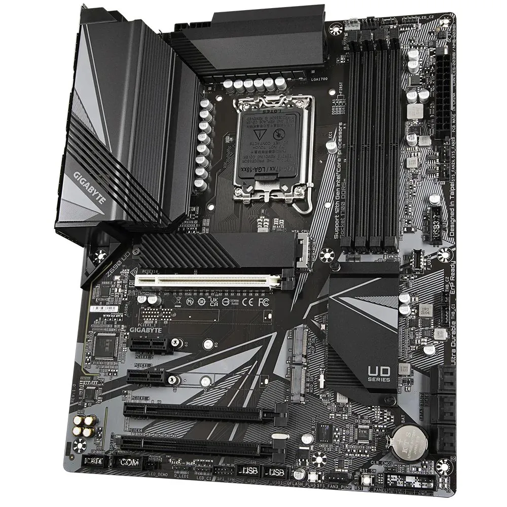 Placă de bază Gigabyte Z690 UD, LGA1700, Intel Z690, ATX