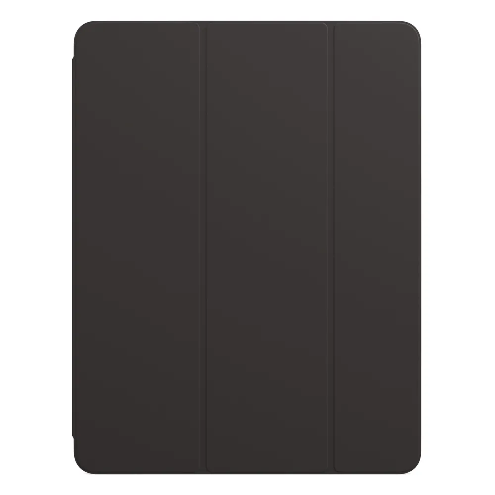 Husă pentru tabletă Apple MXT92ZMA, 12,9", Poliuretan, Negru