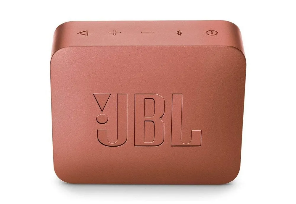 Boxă portabilă JBL GO 2, Scorțișoară