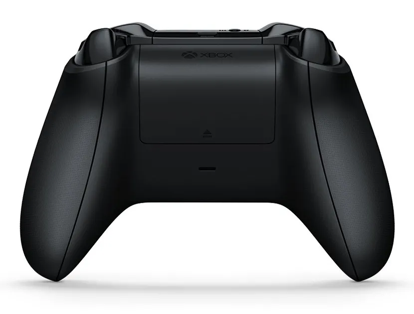 Gamepad Microsoft Xbox, Negru
