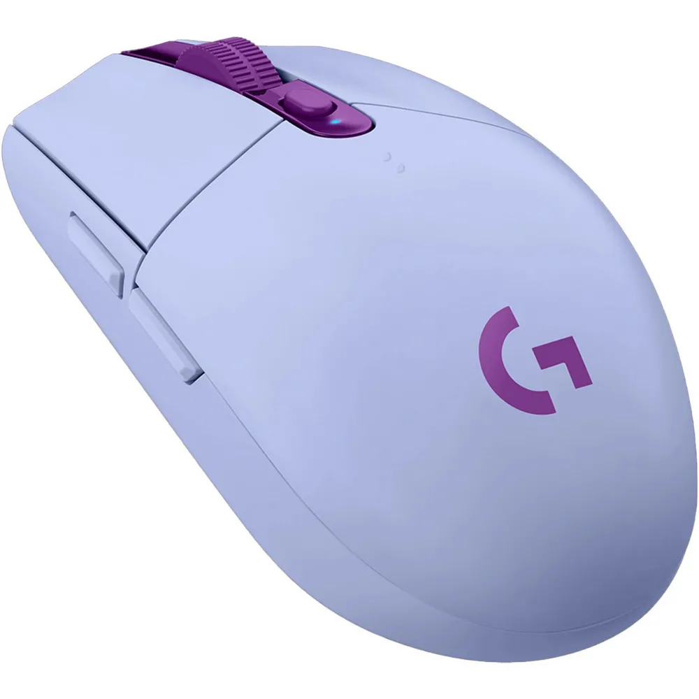 Gaming Mouse Logitech G305, Liliac
