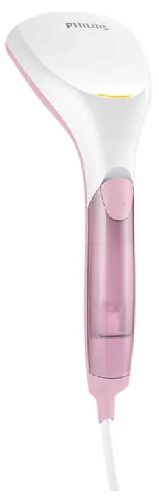 Aparat de călcat vertical cu aburi PHILIPS Steam&Go GC299/4, Roz