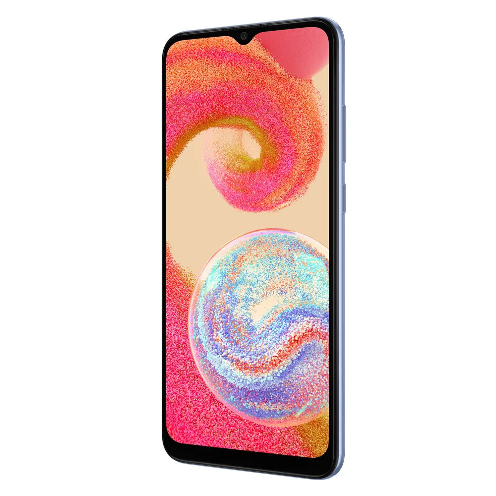 Smartphone Samsung Galaxy A04e, 3GB/64GB, Albastru deschis