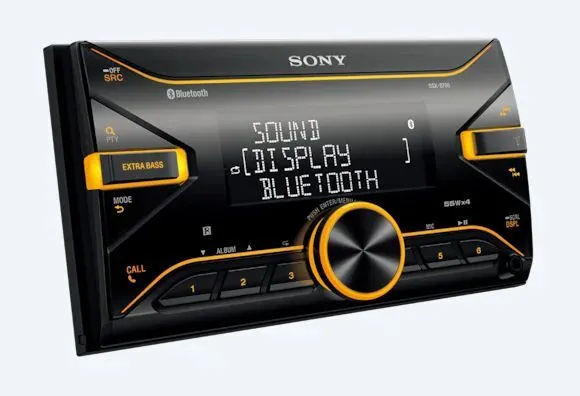Difuzor SONY DSX-B700, Negru