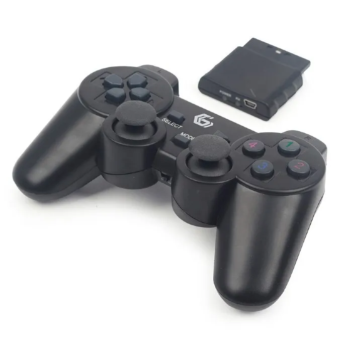 Gamepad Gembird JPD-WDV-01, Negru