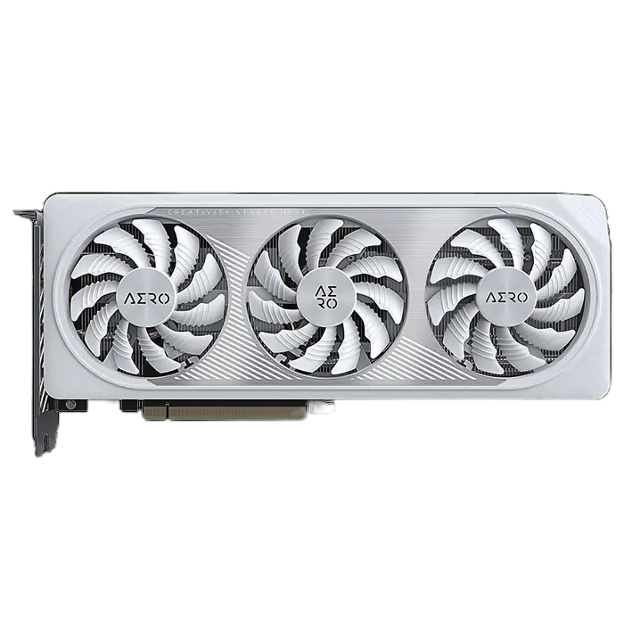 Placă Video Gigabyte GV-N4060AERO OC-8GD,  8GB GDDR6 128bit (GV-N4060AERO OC-8GD)
