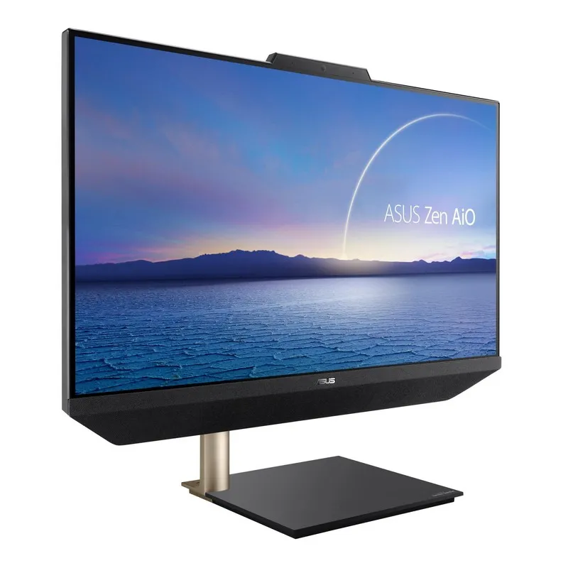 Computer All-in-One ASUS A5401, 23,8", Intel Core i5-10500T, 8GB/512GB, Windows 11 Home, Negru