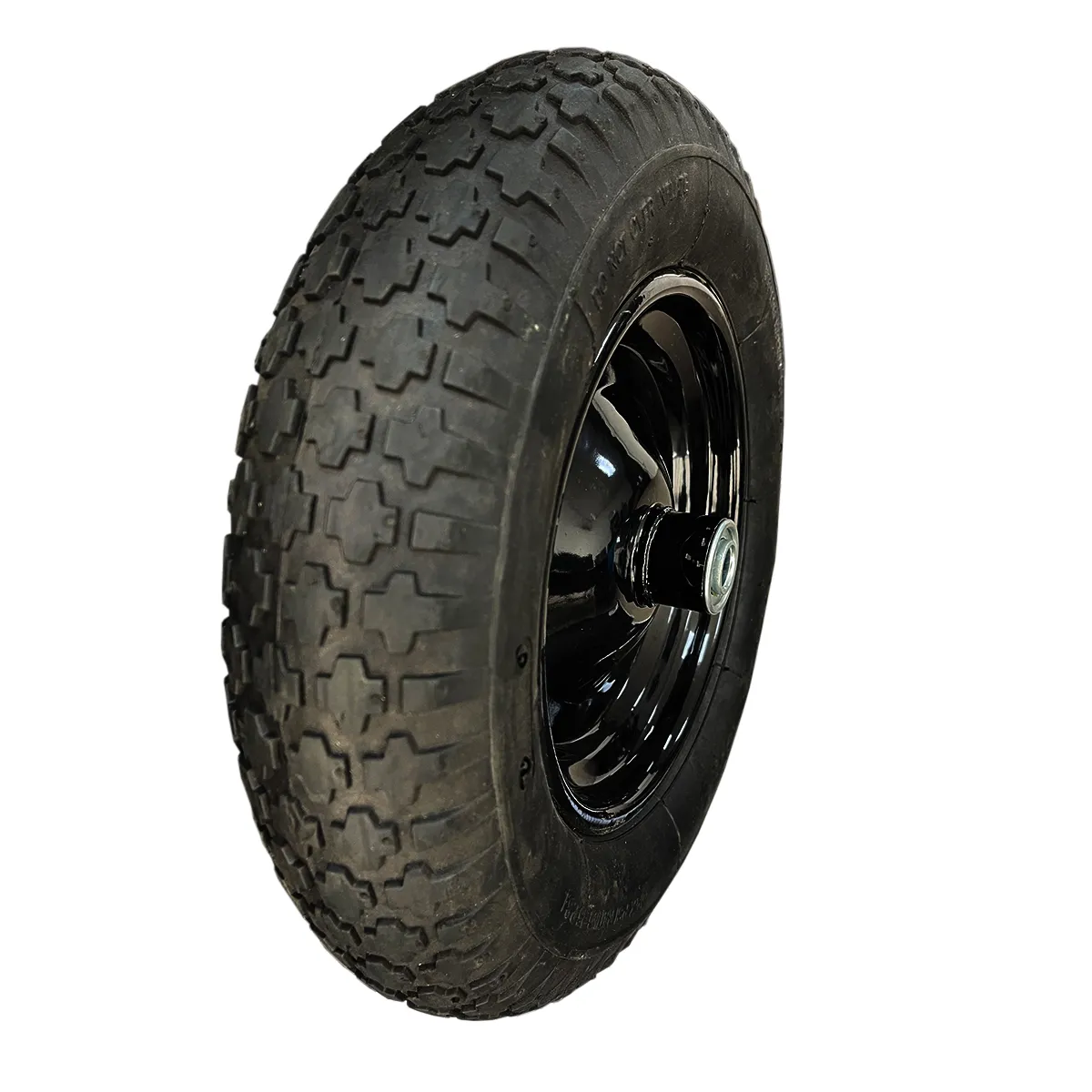 Roata roaba Technoworker 3.50-8 cu rulment 4PR NEW