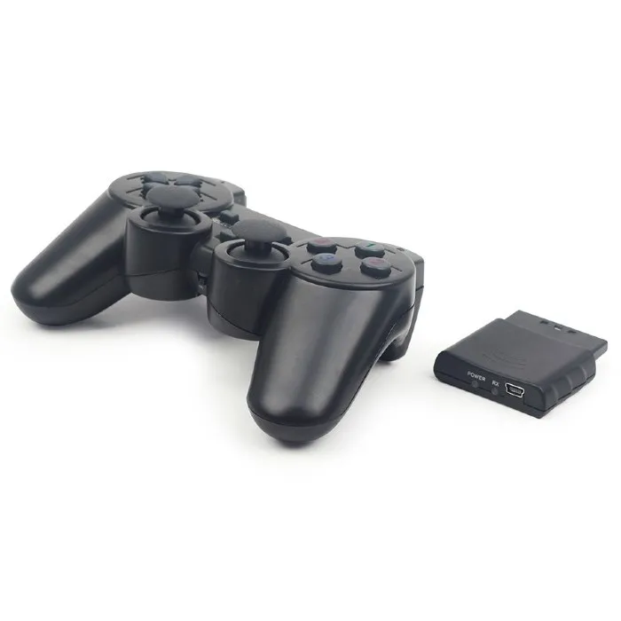 Gamepad Gembird JPD-WDV-01, Negru