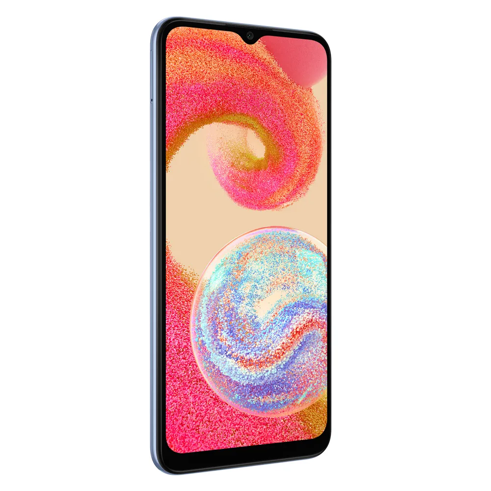 Smartphone Samsung Galaxy A04e, 3GB/64GB, Albastru deschis