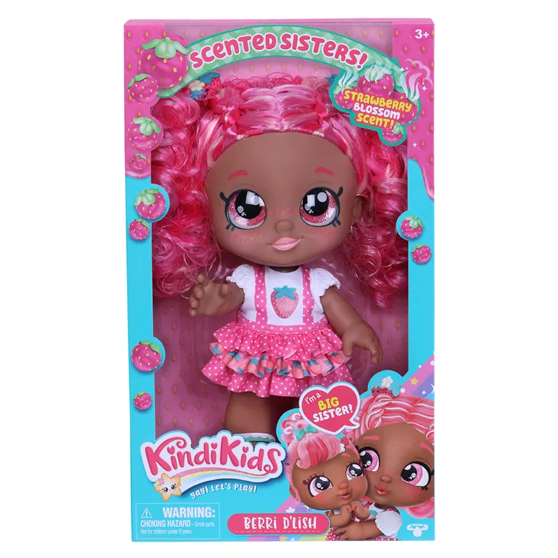 Păpușa Berri D Lish KindiKids KKS 50120