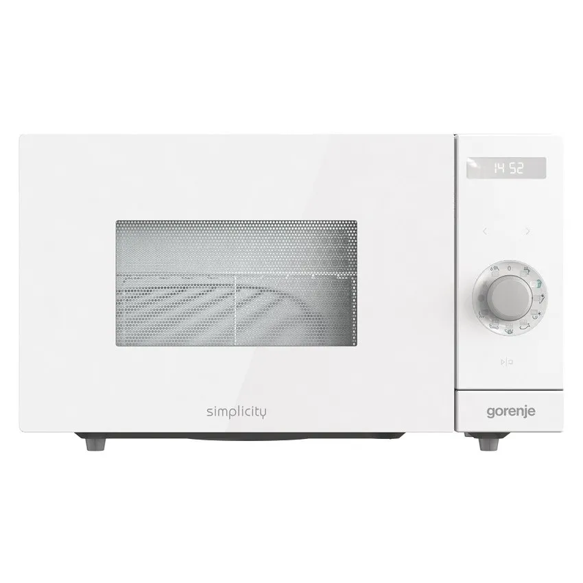 Cuptor cu microunde Gorenje MO235SYW, Alb