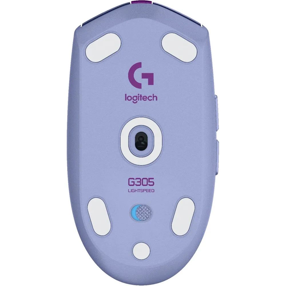 Gaming Mouse Logitech G305, Liliac
