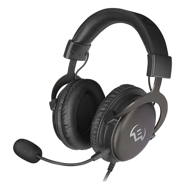 Căști gaming SVEN AP-G999MV, Cu fir, Negru