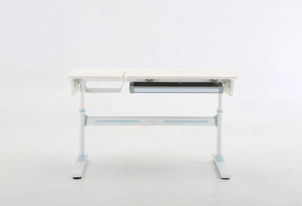 Kids table SIHOO H10D 120 mm Light Blue