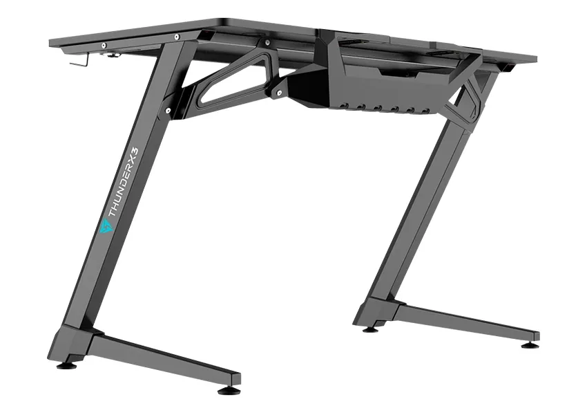 Birou Gaming ThunderX3 ED3, Negru