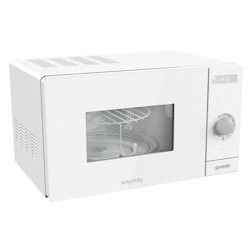 Cuptor cu microunde Gorenje MO235SYW, Alb