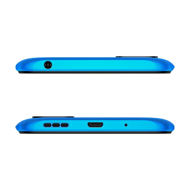 Smartphone Xiaomi Redmi 9C, 3GB/64GB, Albastru