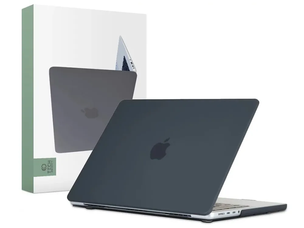 Husă pentru laptop Tech Protect Smartshell Macbook Pro 14 (2021-2023), 14.2