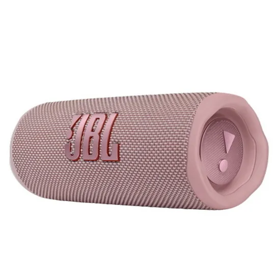 Boxă portabilă JBL Flip 6, Roz