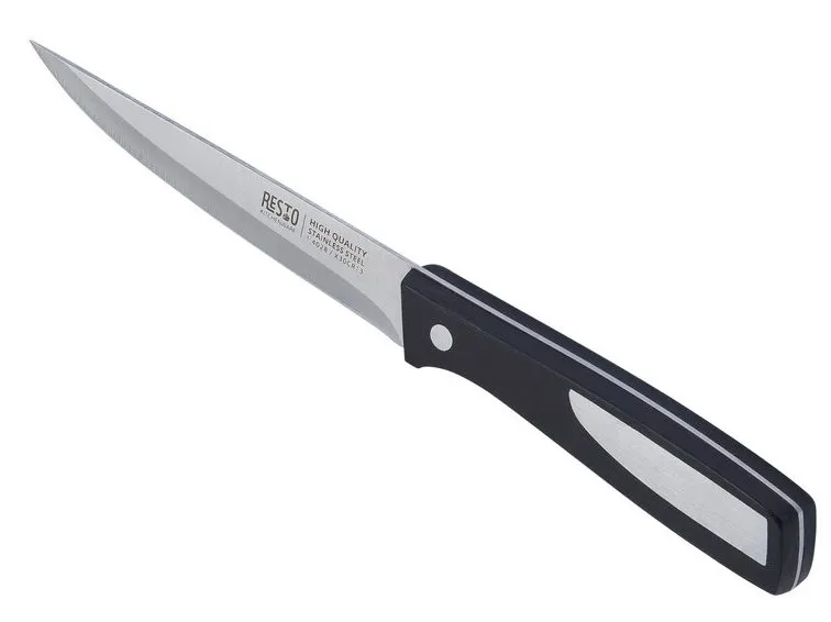 Cuțit Universal RESTO 95323, Negru