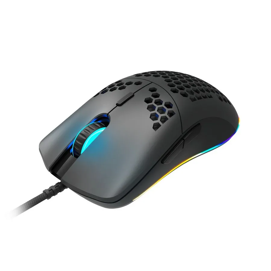 Gaming Mouse Canyon GM-11, Negru