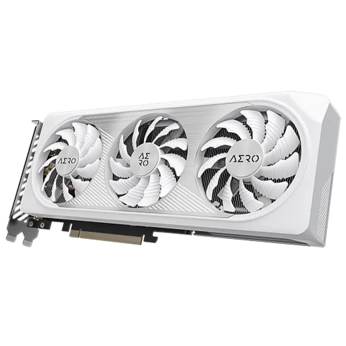 Placă Video Gigabyte GV-N4060AERO OC-8GD,  8GB GDDR6 128bit (GV-N4060AERO OC-8GD)