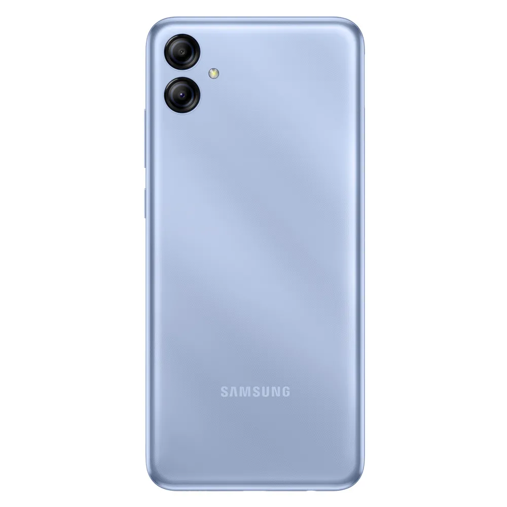 Smartphone Samsung Galaxy A04e, 3GB/64GB, Albastru deschis