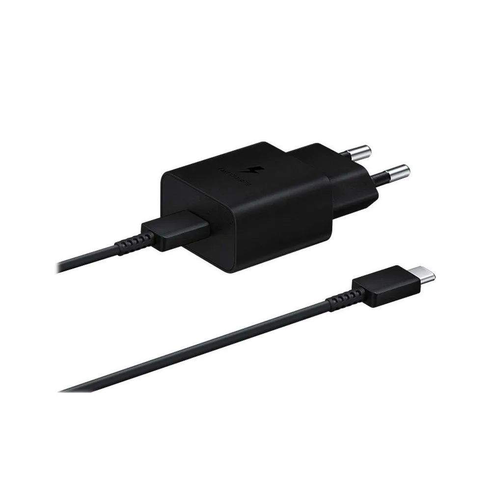 Încărcător Samsung Fast Travel Charger EP-T1510, 15W, Alb