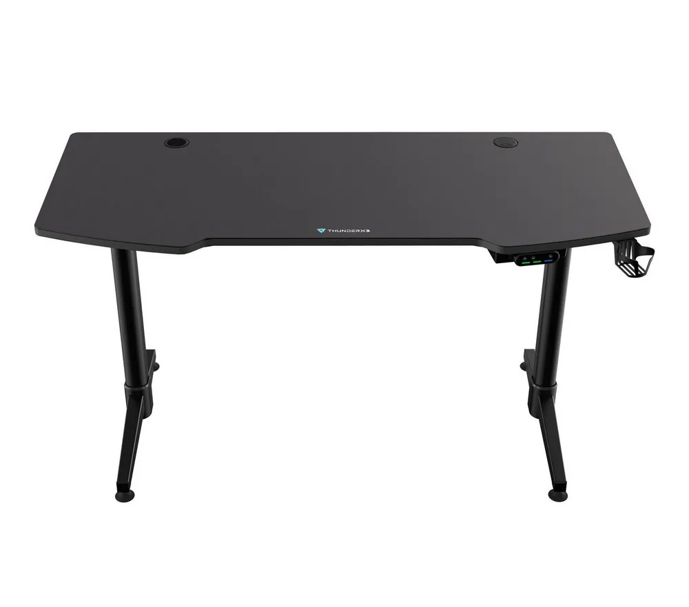 Birou Gaming ThunderX3 ED7, Negru