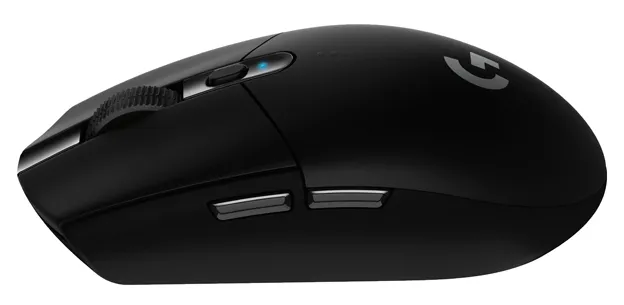Gaming Mouse Logitech G305, Negru