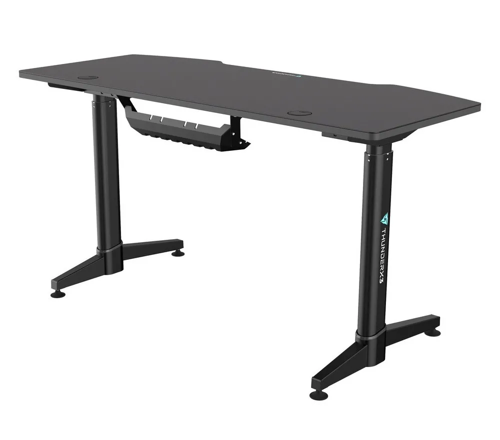 Birou Gaming ThunderX3 ED7, Negru