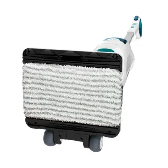 Aspirator Vertical Rowenta RY7777WH, Alb | Albastru