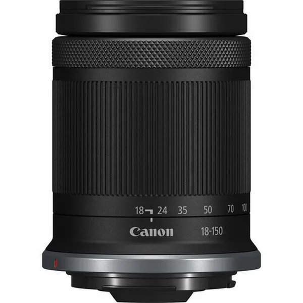 Aparat Foto Mirrorless Canon EOS R7 + RF-S 18-150 IS STM & Adapter EF-EOS R, Negru