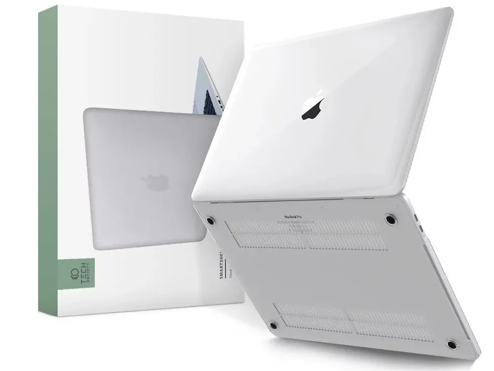 Husă pentru laptop Tech Protect Smartshell Macbook Pro 14 (2021-2023), 14.2